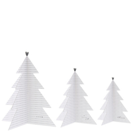 Christmas Tree Stripes | Medium | Bastion Collections