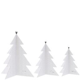 Christmas Tree Stripes | Large | Bastion Collections