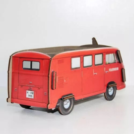 VW T1 Bus Pencil Holder | Brandweerauto