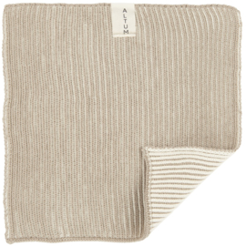 Wash Cloth | ALTUM | Gebreid | Naturel | IB Laursen 