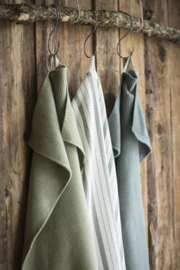 Keuken Handdoek | Moss Green |  Gebreid | Mynte IB Laursen