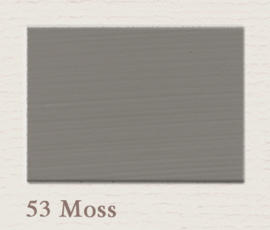 53 Moss | Eggshell | Zijdemat Krijtlak | 750 ml