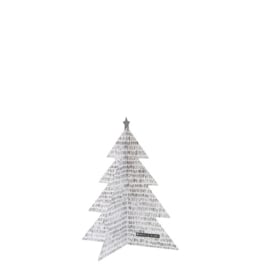Christmas Tree Stripe Print | Small | Bastion Collections
