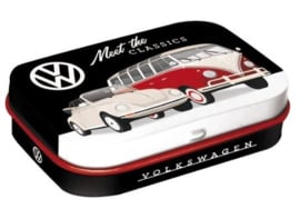 VW | Mini Mint Blikje 3D | Meet the Classics 