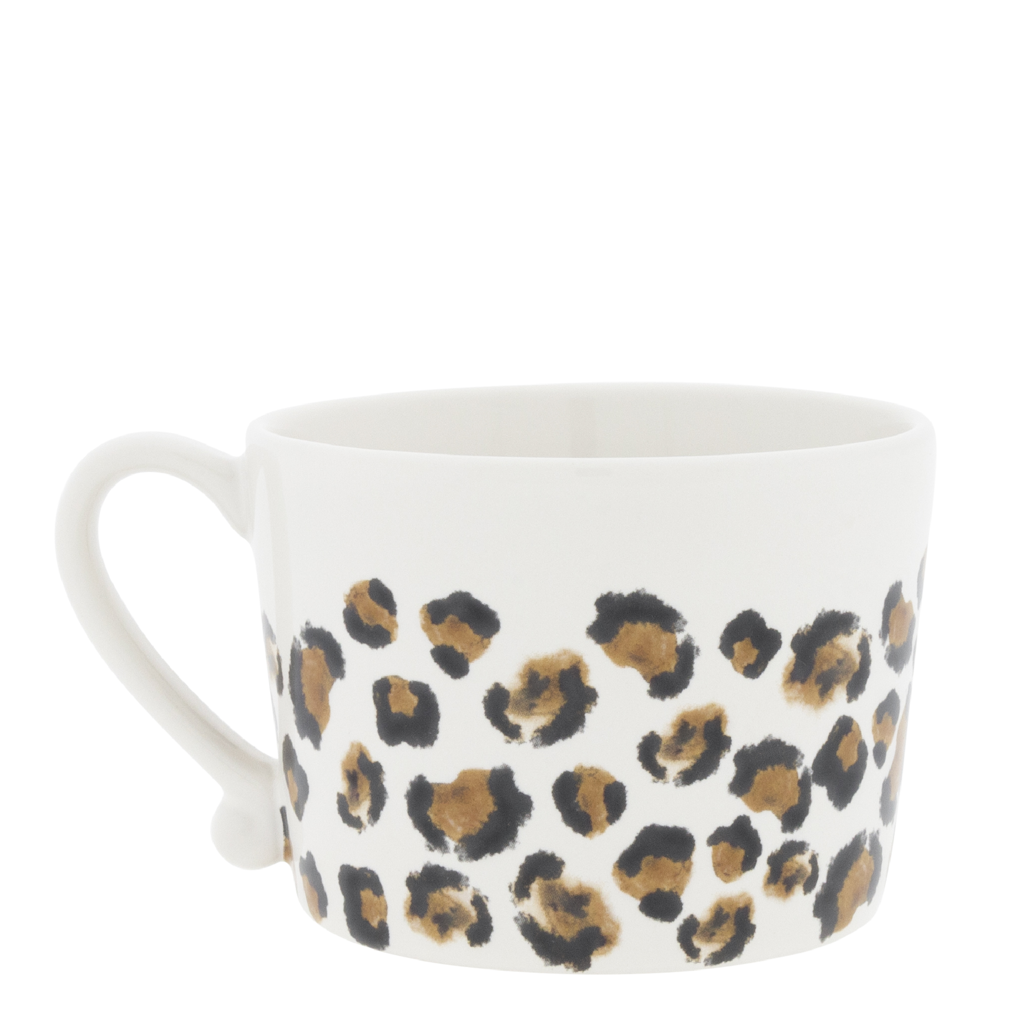 Mok Large | Leopard | Caramel | Bastion Collections