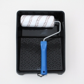 Microfibre roller 18 cm voor krijtverf