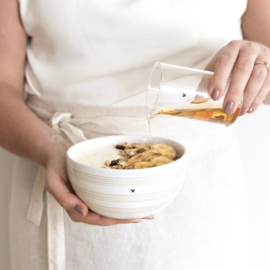 Melk Kannetje Glas | 150 ml | Bastion Collections