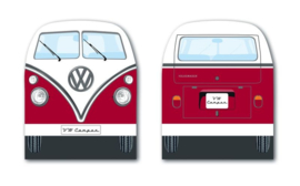 VW T1 Bus | Ijskrabber