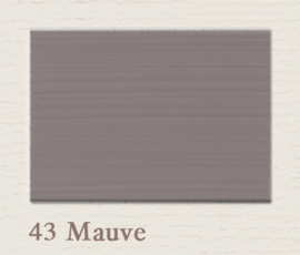 43 Mauve | Matt Krijtlak | 750 ml | Painting the Past