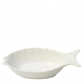 Vis Saus Bowl | Wit | Bastion Collections