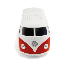 VW T1 Bus | Bluetooth Loudspeaker | Rood