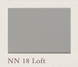 NN 18 Loft | Eggshell | Zijdemat Krijtverf | 750 ml