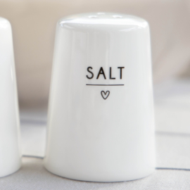 Salt  | Wit/Zwart | Bastion Collections