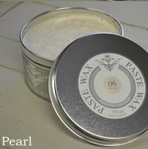 Paste Wax | 06 Pearl | Painting the Past