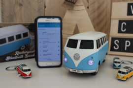 VW T1 Bus | Bluetooth Loudspeaker | Rood