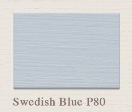 P 81 Swedish Blue | Matt Emulsion | 2,5 ltr
