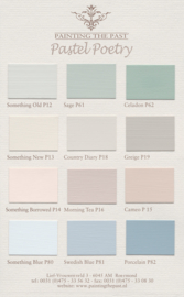P19 Greige | Eggshell | 750 ml | Painting the Past