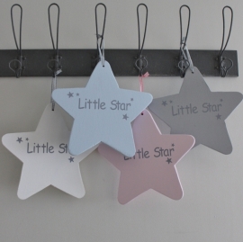 Houten Ster "Little Star"