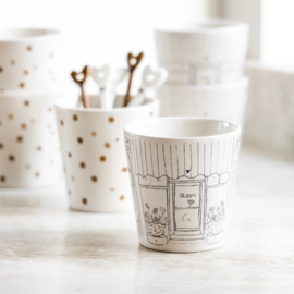 Mok | Confetti Brown | Bastion Collections