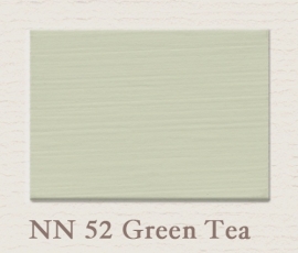 NN 52 Green Tea | Matt Emulsion | 2,5 ltr