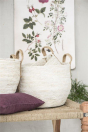 Basket Set | 3 Stuks | Naturel Off White