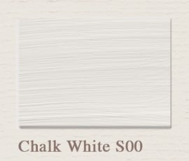 S 00 Chalk White | Matt Emulsion | 2,5 ltr