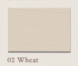 02 Wheat | Matt Emulsion | 2,5 ltr
