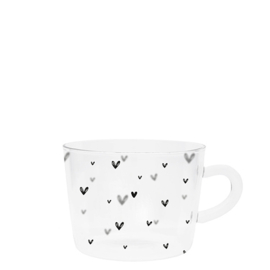 Thee Glazen | Hearts & Is it Tea | Set 2 | Bastion Collections