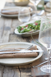 Diner Bord | Sand Dunes | Ø:28 | IB Laursen