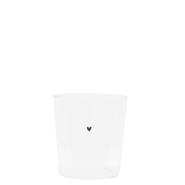 Drinkglas M Heart | Natural Shape | 300 ml | Bastion Collections