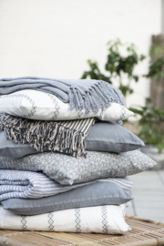 Plaid | Light Blue  |  IB Laursen
