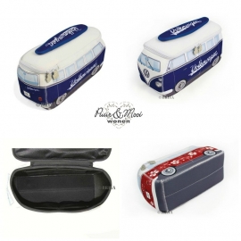 Universele Tas | VW Bulli | Classic Blauw