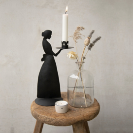 Candle Lady Black | Bastion Collections