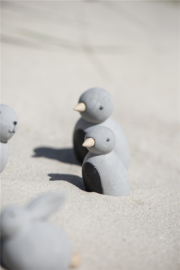 Pinguin | Beton | Small | IB Laursen