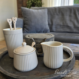 Melk/Room Kannetje | Latte | Mynte IB Laursen