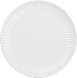 Lunch Plate | Pure White | IB Laursen