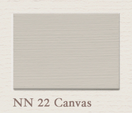NN 22 Canvas | Eggshell | Zijdemat Krijtlak | 750 ml