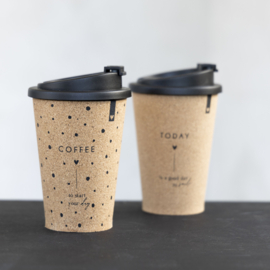 To Go Mug | Dots Coffee | Bastion Collections