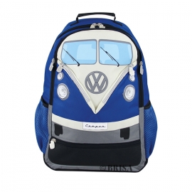 Rugtas | VW Bus | Large |  Blauw