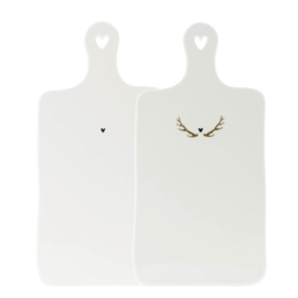 Tray Deer | 30,5 x 15 cm | Bastion Collections