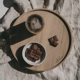 Draaiplateau Coffeelover | Ø:28 cm | Eulenschnitt