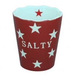 Salty Stars Rood