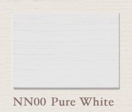 NN 00 Pure White | Matt Emulsion | 2,5 ltr