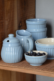 Suikerpot | Nordic Sky Blue | Ib Laursen