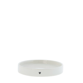 Tray Round White | Ø:12 cm | Bastion Collections