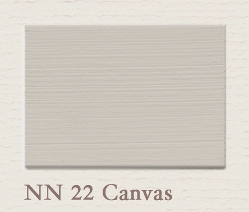 NN 22 Canvas | Matt Emulsion | 2,5 ltr