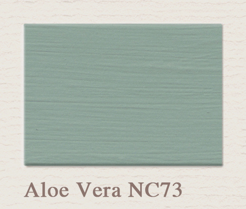 NC 73 Aloe Vera | Eggshell | Eiglans Krijtlak | 750 ml
