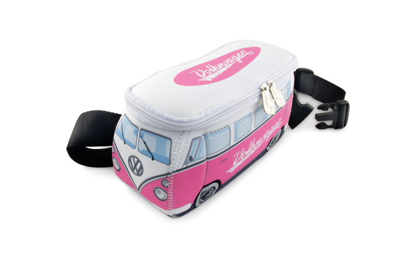 VW T1 Bus | Neoprene Heuptas | Pink