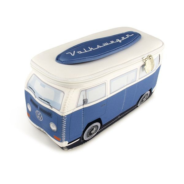 VW Bulli  T2 | Koeltas - Toilettas | Neoprene | Blue