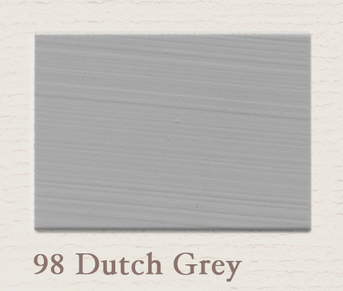 98 Dutch Grey | Eggshell | Zijdemat Krijtlak | 750 ml